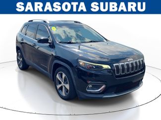 Used 2020 Jeep Cherokee Limited FWD video 1