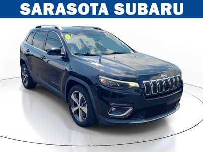 Used 2020 Jeep Cherokee Limited