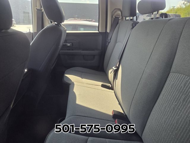 Used 2024 RAM 1500 Classic SLT RWD image 9