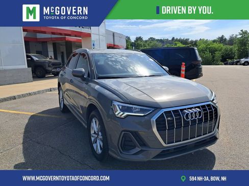 Used 2025 Audi Q3 2.0T Premium AWD/4WD image 10