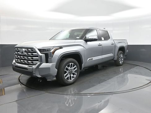 New 2026 Toyota Tundra 1794 Edition AWD/4WD image 4