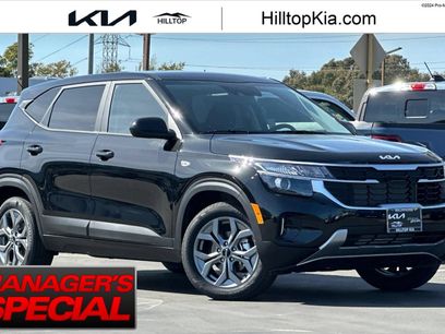 New 2026 Kia Seltos LX