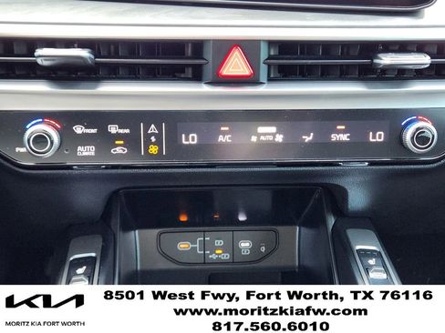 New 2026 Kia Sorento X-Line EX AWD/4WD image 14