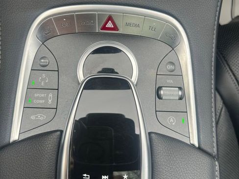 Used 2017 Mercedes-Benz S 550 4MATIC Sedan w/ Sport Package image 26