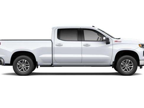 New 2026 Chevrolet Silverado 1500 LT w/ Z71 Off-Road Package image 51