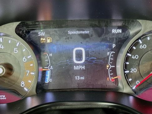 New 2026 Jeep Compass Limited image 16