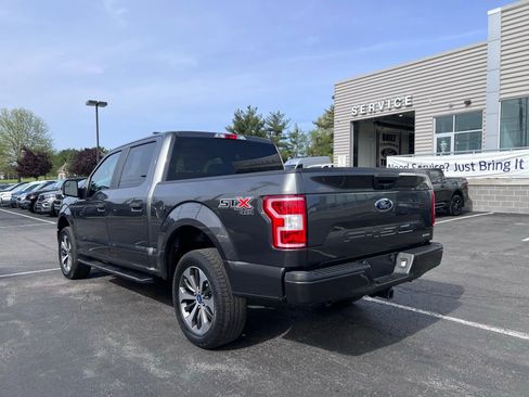 Used 2019 Ford F150 XL w/ Equipment Group 101A Mid AWD/4WD image 6