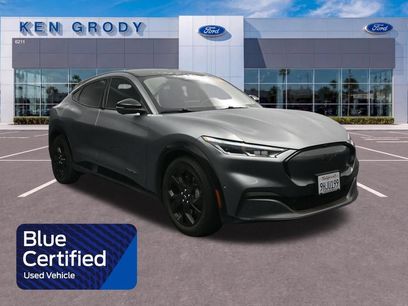 Used 2023 Ford Mustang Mach-E Premium