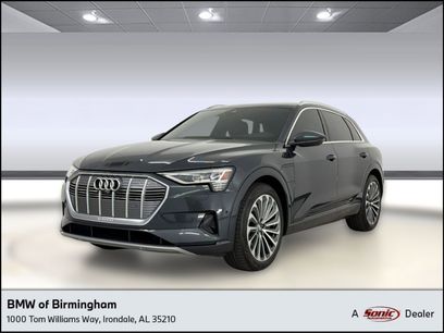 Used 2019 Audi e-tron Prestige w/ Prestige Package