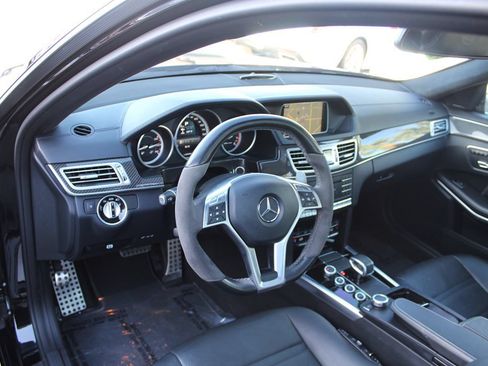 Used 2016 Mercedes-Benz E 63 AMG S-Model image 22