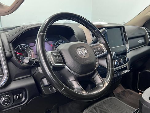 Used 2022 RAM 2500 Laramie AWD/4WD image 4