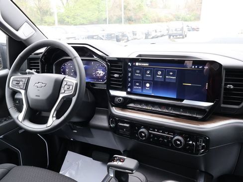 New 2026 Chevrolet Silverado 1500 LT Trail Boss w/ Convenience Package II AWD/4WD image 28
