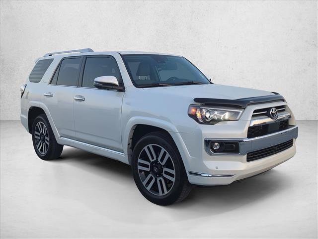 Used 2023 Toyota 4Runner Limited RWD image 3