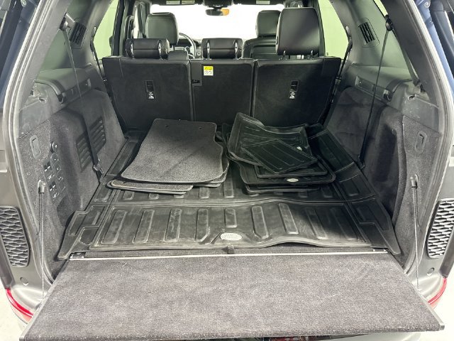 Used 2019 Land Rover Discovery HSE AWD/4WD image 33