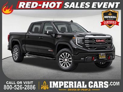 Used 2023 GMC Sierra 1500 AT4 w/ AT4 Preferred Package