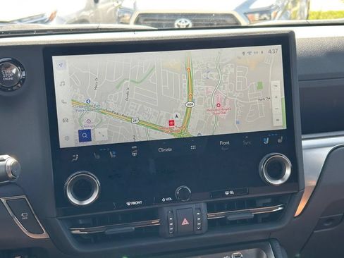 Used 2025 Lexus GX 550 AWD/4WD image 24