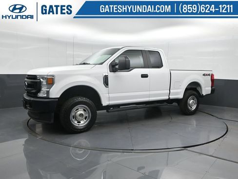 Used 2021 Ford F250 XL w/ Power Equipment Group image 7