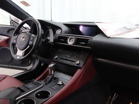 Used 2017 Lexus RC 300 F Sport image 26