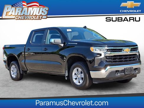 Used 2026 Chevrolet Silverado 1500 LT AWD/4WD image 1
