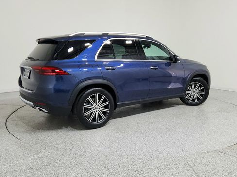 New 2026 Mercedes-Benz GLE 350 4MATIC image 3