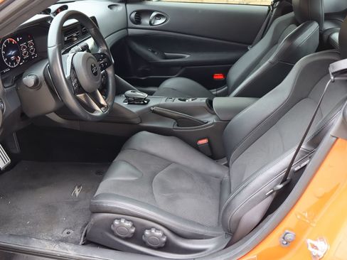 Used 2024 Nissan Z Performance w/ Heritage Edition RWD image 14