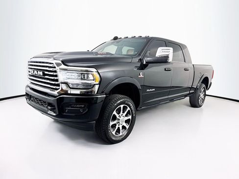 Used 2023 RAM 3500 Limited image 3