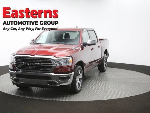 Used 2024 RAM 1500 Laramie RWD image 54