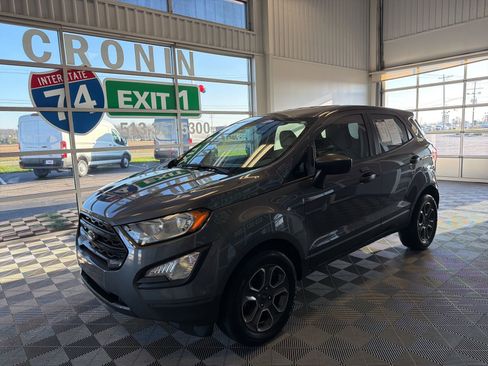Used 2021 Ford EcoSport S image 3
