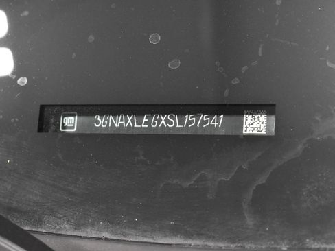 Used 2025 Chevrolet Equinox RS w/ Safety and Technology Package image 34