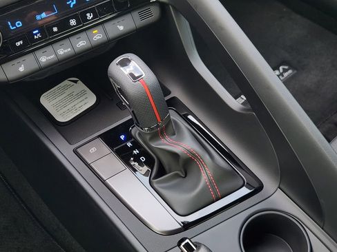 New 2026 Hyundai Elantra N Line w/ Cargo Package FWD image 16