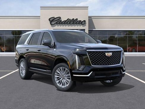 New 2026 Cadillac Escalade Luxury AWD/4WD image 31