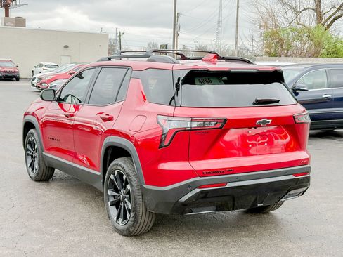 Used 2026 Chevrolet Equinox RS image 6