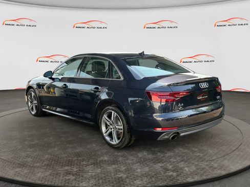 Used 2018 Audi A4 2.0T Premium Plus w/ Premium Plus Package AWD/4WD image 8