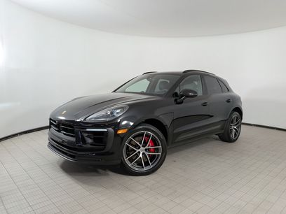 Certified 2025 Porsche Macan S