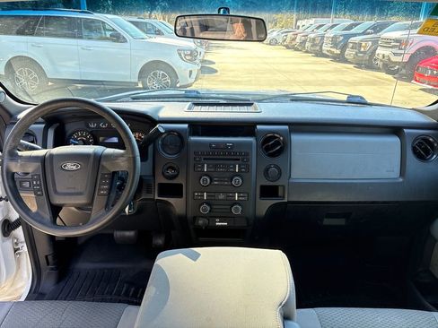 Used 2013 Ford F150 STX w/ Mid Equipment Group image 8