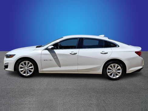 Used 2024 Chevrolet Malibu LT FWD image 7