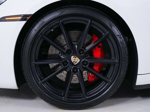 Used 2020 Porsche 911 Carrera 4S w/ Sport Package AWD/4WD image 11