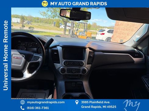 Used 2019 GMC Yukon SLE w/ Convenience Package AWD/4WD image 12