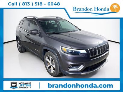 Used 2019 Jeep Cherokee Limited
