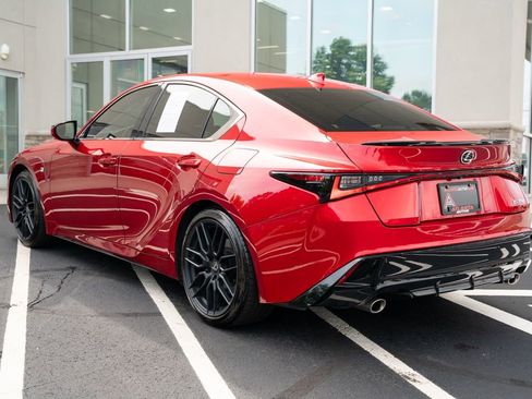 Used 2023 Lexus IS 350 F Sport RWD image 19