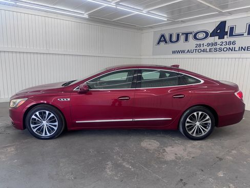 Used 2018 Buick LaCrosse Essence FWD image 8