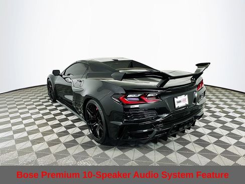 Used 2023 Chevrolet Corvette Z06 RWD image 8