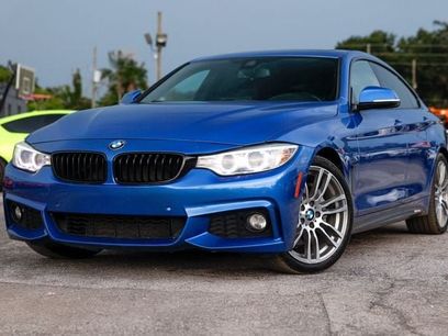 Used 2017 BMW 430i Gran Coupe