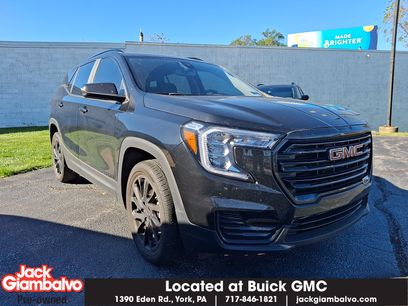 Certified 2023 GMC Terrain SLE w/ Elevation Edition
