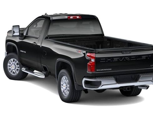 New 2026 Chevrolet Silverado 3500 LT w/ Convenience Package AWD/4WD image 28