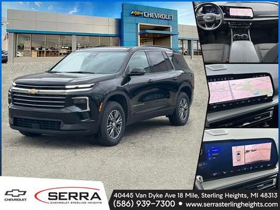 Certified 2024 Chevrolet Traverse LT w/ Enhanced Driving Package