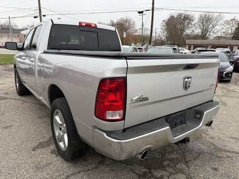Used 2015 RAM 1500 Big Horn image 4