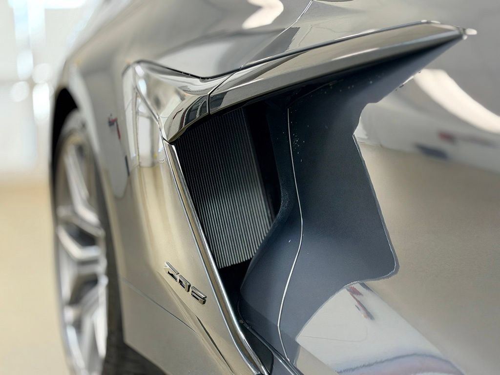 New 2027 Chevrolet Corvette Z06 RWD image 7