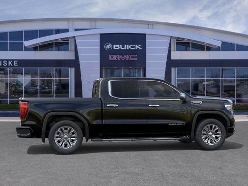 New 2026 GMC Sierra 1500 Denali w/ Technology Package AWD/4WD image 5