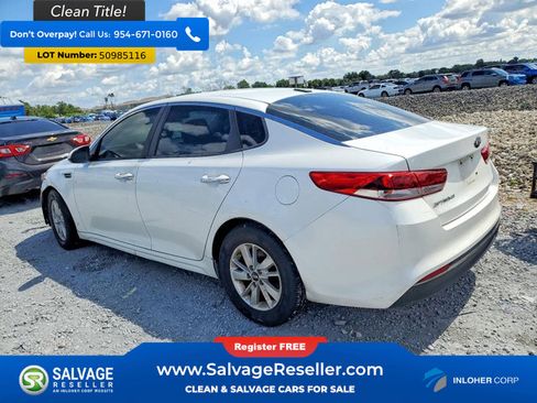 Used 2016 Kia Optima LX FWD image 3